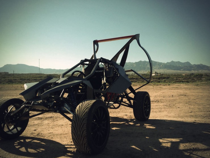 SkyRunner Buggy