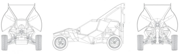 SkyRunner Car