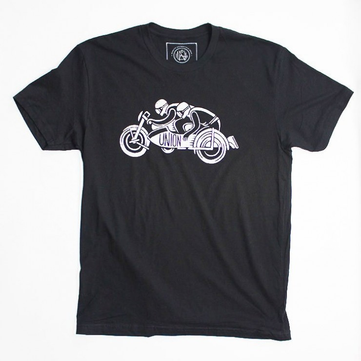 Union Garage Sidecar Tee