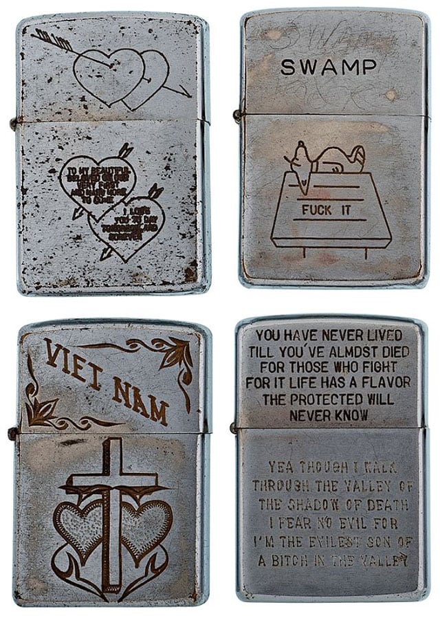 Can anyone tell me if this a original zippo? My wife once bought it at a  little shop in Vietnam. : r/Zippo