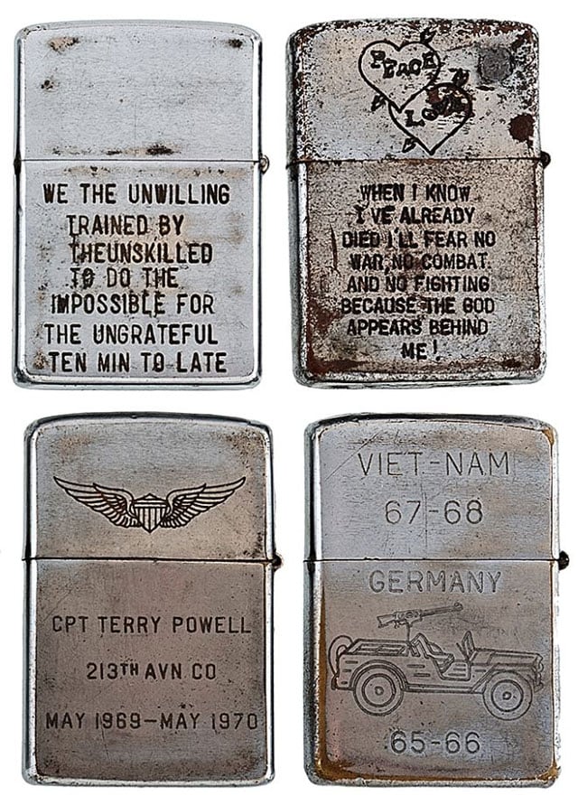 zippo Auctions Prices