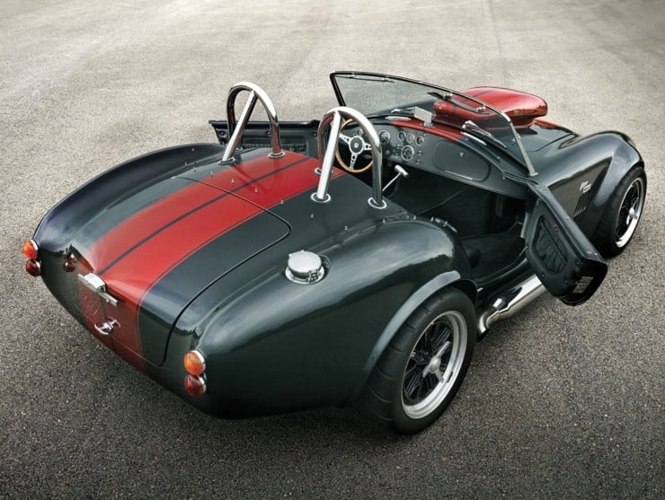 12.9 Litre Weineck Cobra V8 5