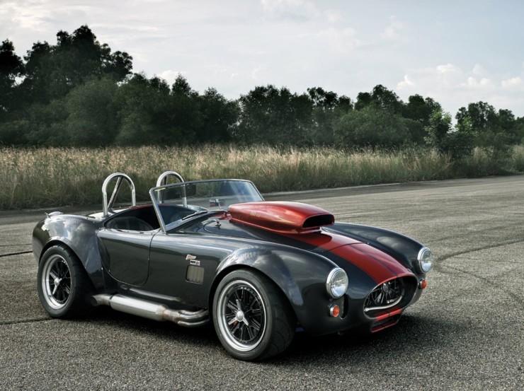 12.9 Litre Weineck Cobra V8 9