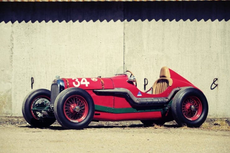 1934 Lagonda Rapier Special_Fotor