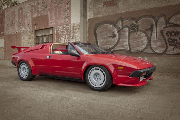 1984 Lamborghini Jalpa 1