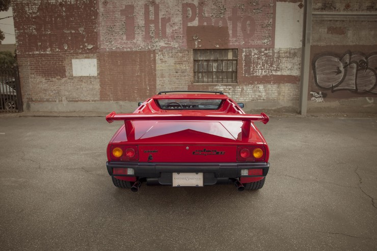 1984 Lamborghini Jalpa 2