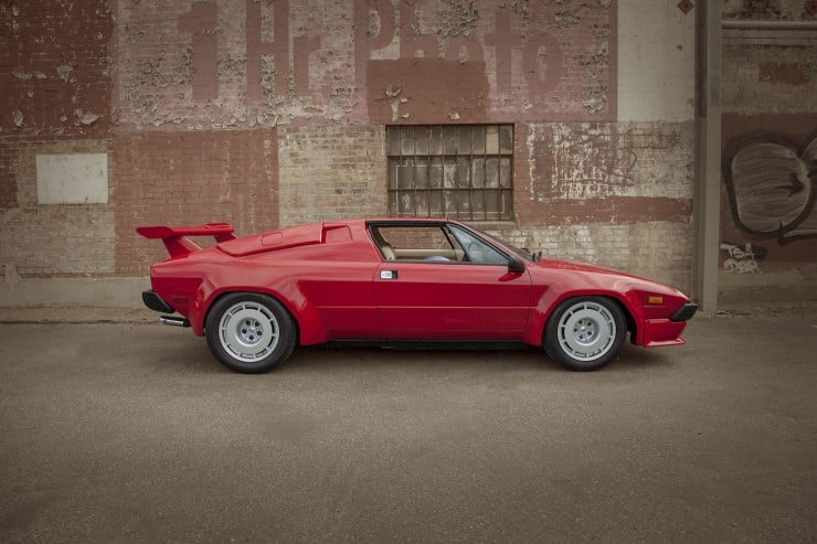 1984 Lamborghini Jalpa 3