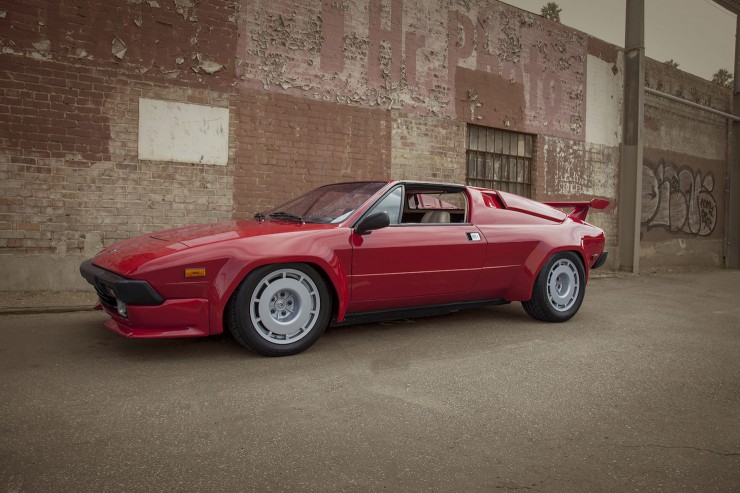 1984 Lamborghini Jalpa 4