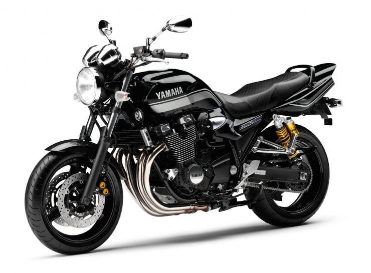 Yamaha XJR1300