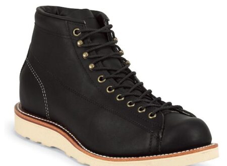 The Black Odessa Boot by Chippewa Black Odessa Boot by Chippewa1 450x330 - The Black Odessa Boot by Chippewa