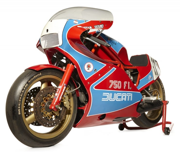 Ducati TT1 1984