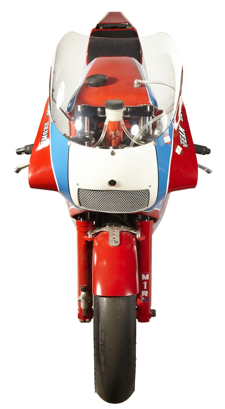 Ducati TT1 Motorbike