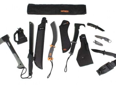 Gerber Zombie Apocalypse Survival Kit Gerber 30 000601 Zombie Apocalypse Survival Kit1 450x330 - Gerber Zombie Apocalypse Survival Kit