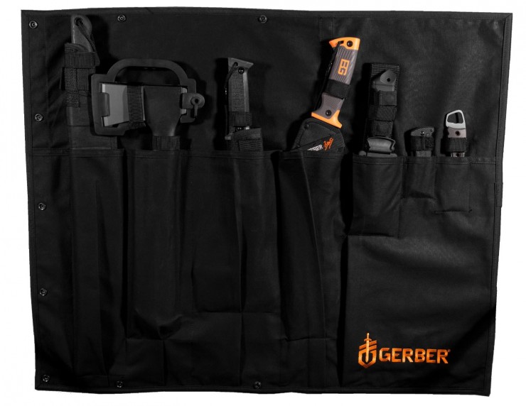 Gerber Zombie Apocalypse Survival Kit