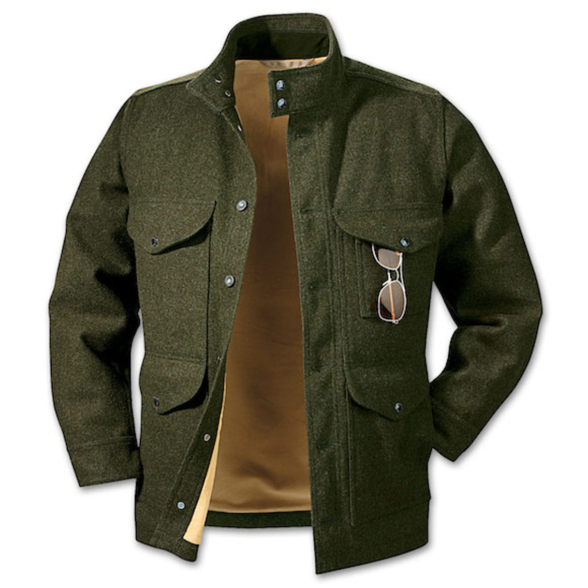 filson wool jacket