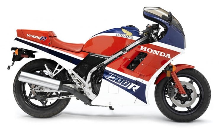 Honda VF1000R