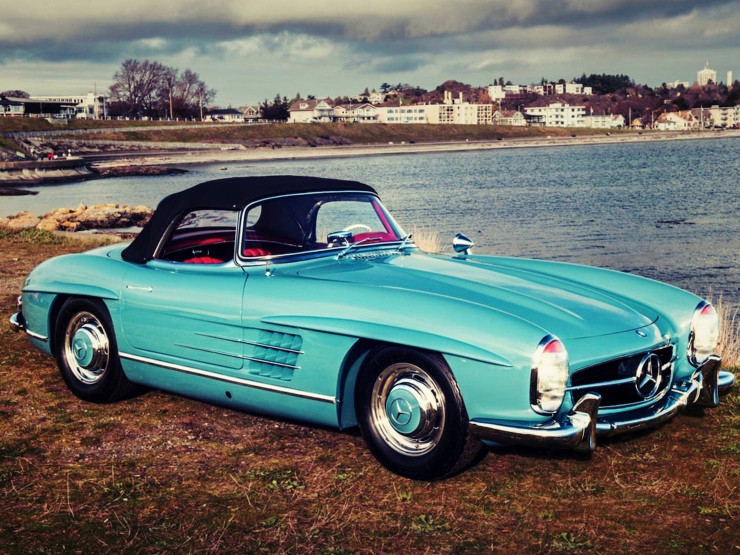 Mercedes-Benz 300 SL Roadster 3_Fotor