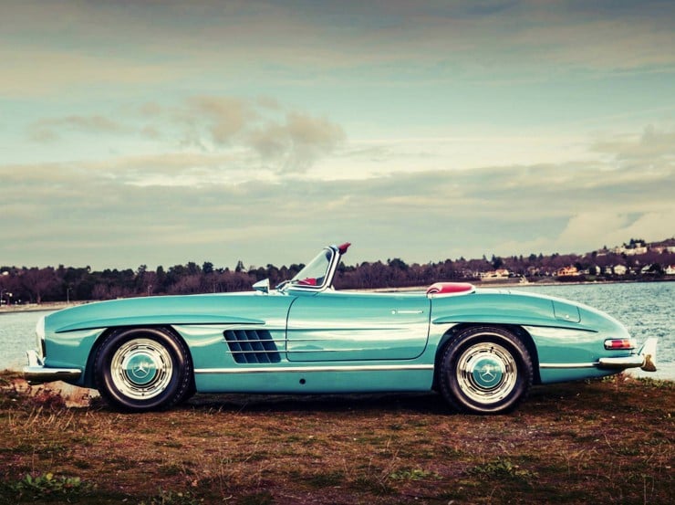 Mercedes-Benz 300 SL Roadster 8_Fotor