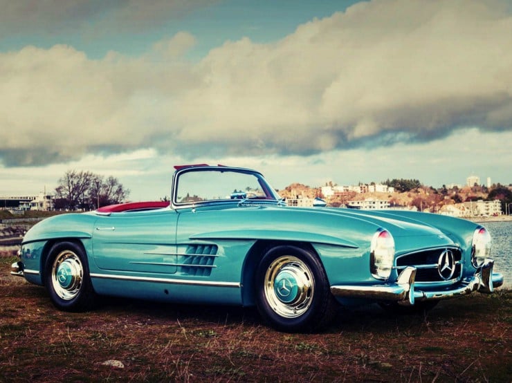 Mercedes-Benz 300 SL Roadster 9_Fotor