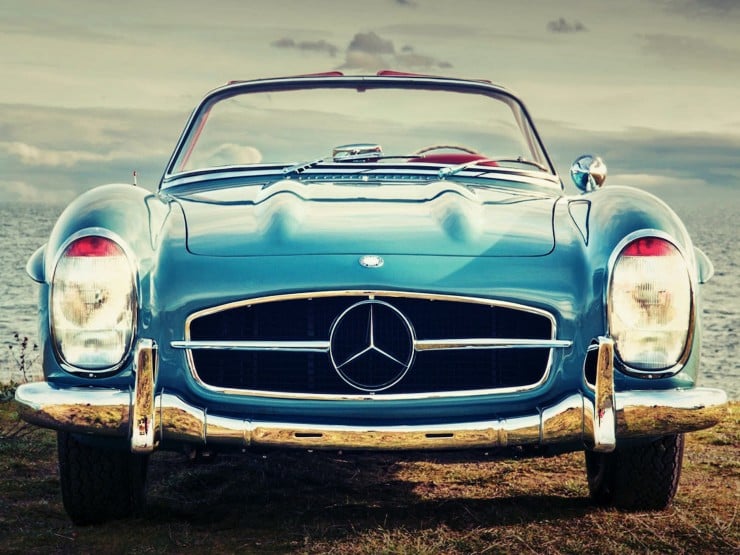 Mercedes-Benz 300 SL Roadster_Fotor