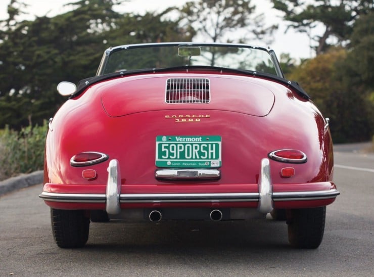 Porsche 356 A 1600 3