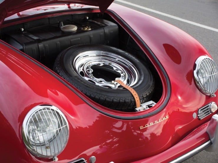 Porsche 356 A 1600 6