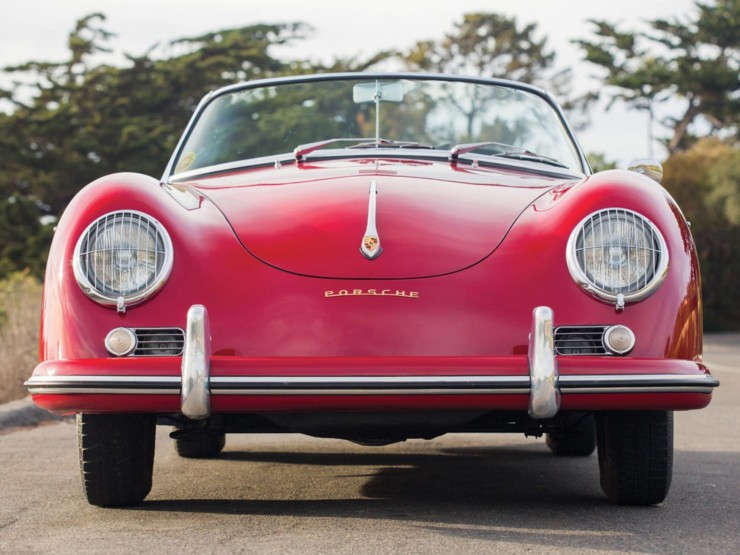 Porsche 356 A 1600