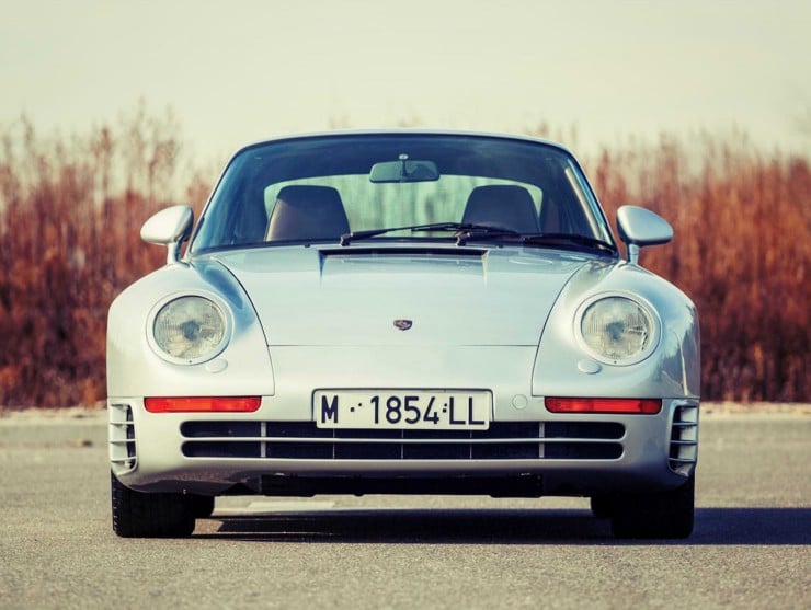 Porsche 959 front_Fotor