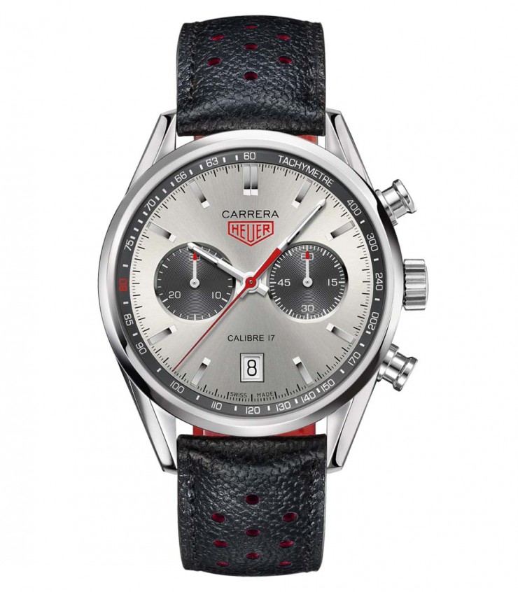 TAG Heuer Carrera - Jack Heuer Edition