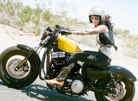The Women's Motorcycle Exhibition by Lanakila MacNaughton women motorcycle 21 450x330 - The Women's Motorcycle Exhibition by Lanakila MacNaughton