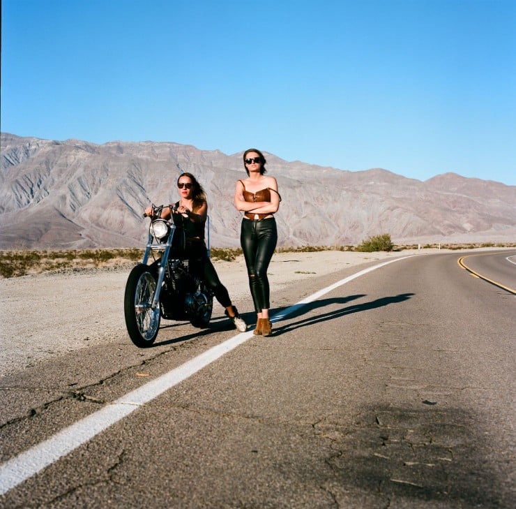 women motorcycles