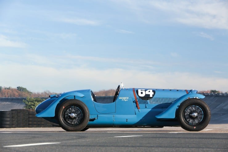 1936 Delahaye 135 S 3