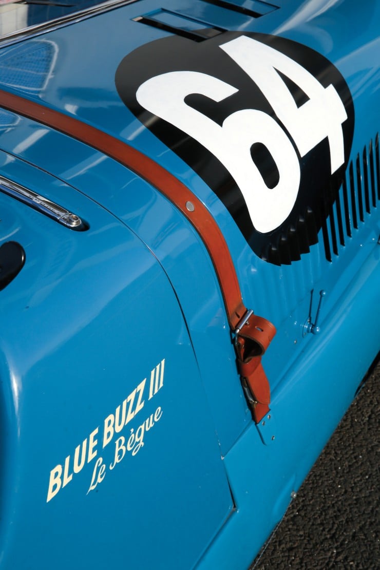 1936 Delahaye 135 S 4