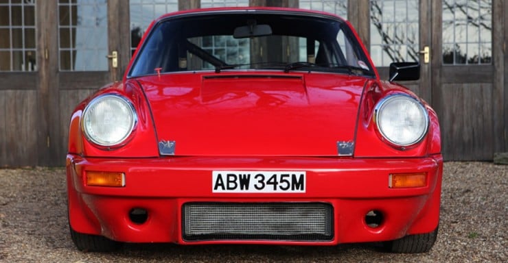 1974 Porsche Carrera 3.0 RS 1