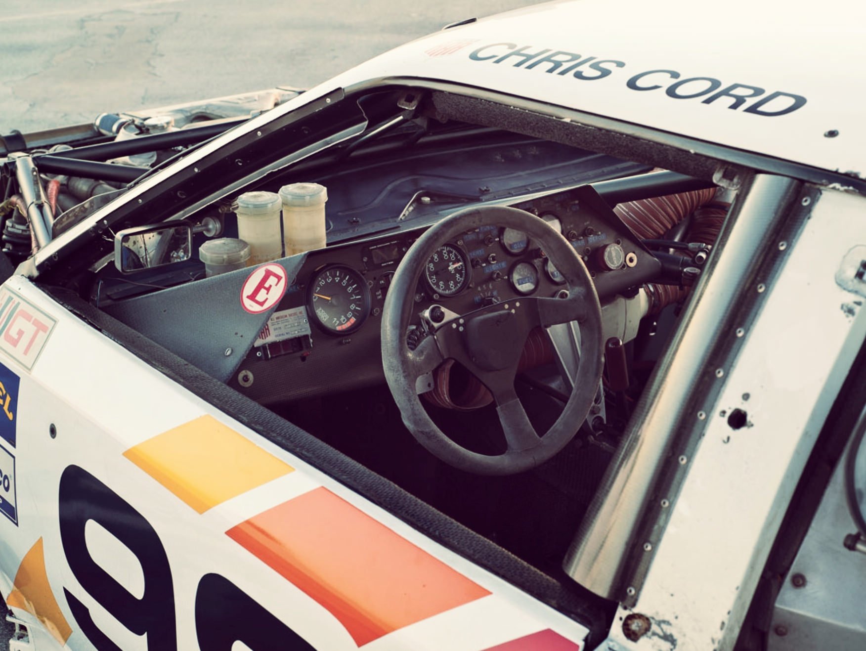 Racing Hero - 1986 Toyota Celica IMSA GTO Is a Rear-Drive Boost-Monster