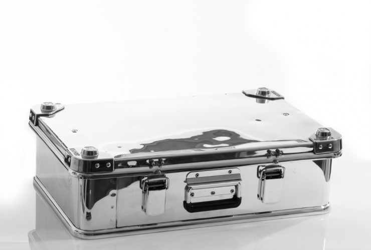 Aluminium Briefcase Hangar 54