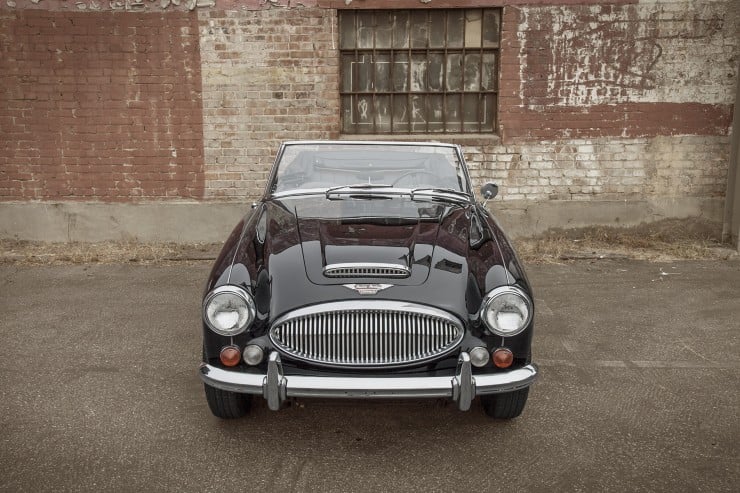 Austin-Healey 3000 5