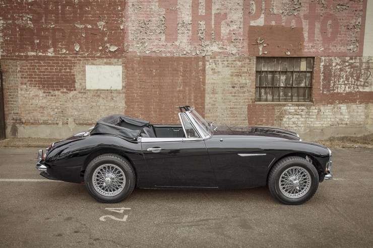 Austin-Healey 3000 7