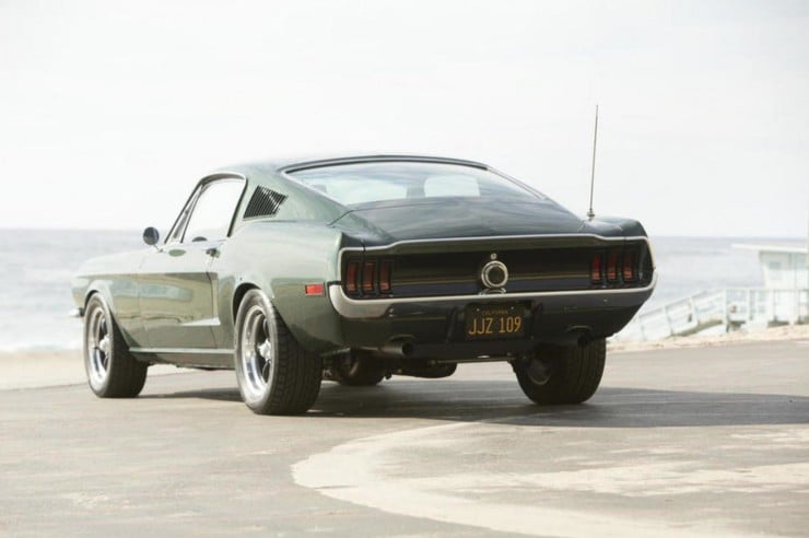 Bullitt Mustang McQueen 3