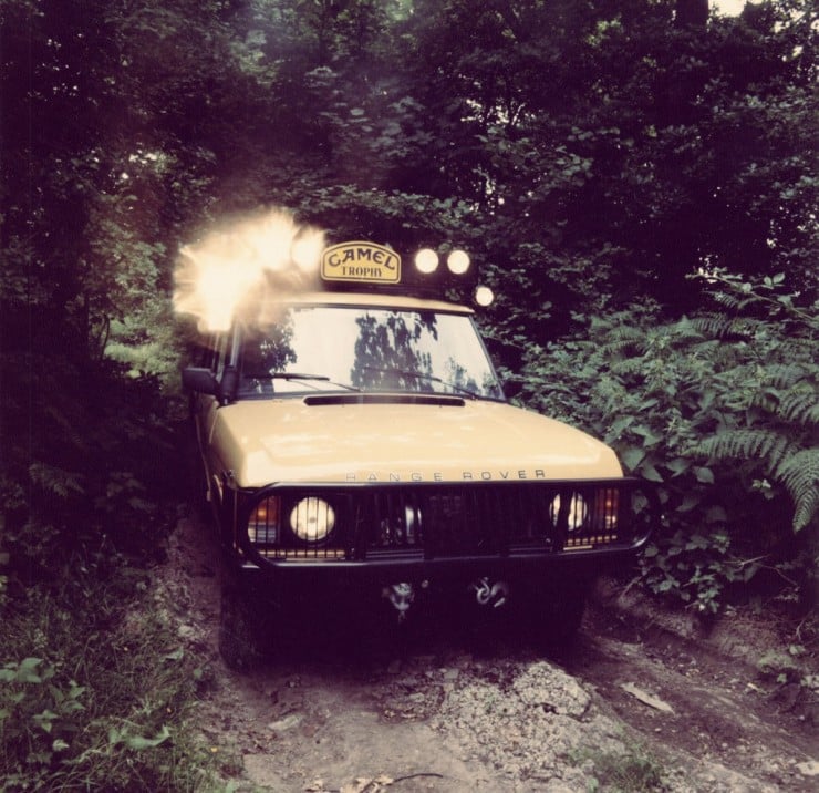 Camel Trophy 1987 Madagascar