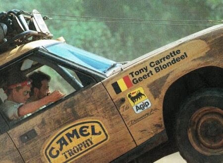 Camel Trophy 1991 - Tanzania & Burundi Camel Trophy 1991 Tanzania Burundi1 450x330 - Camel Trophy 1991 - Tanzania & Burundi