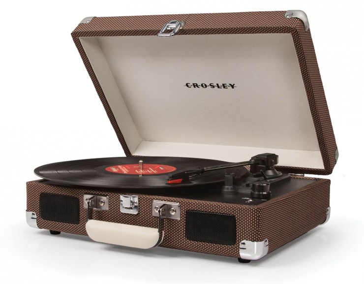 Crosley Cruiser Portable Turntable