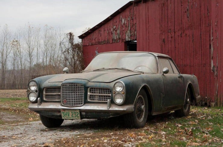 Facel Vega 1