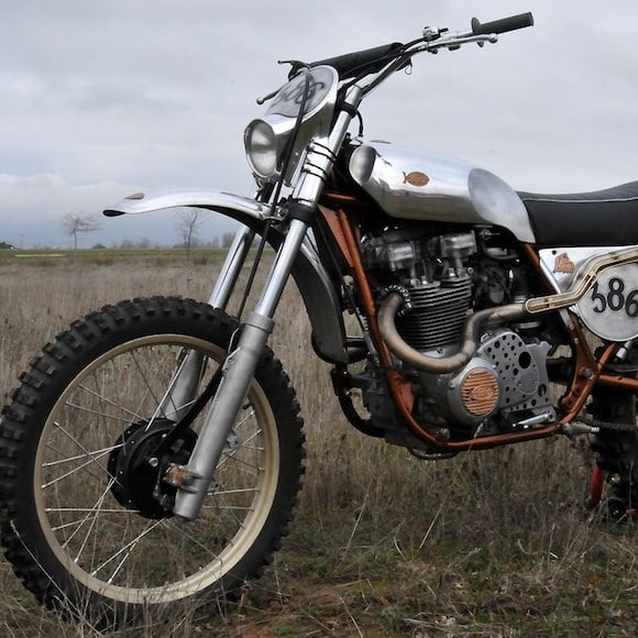 Kawasaki KZ750 by Valtoron