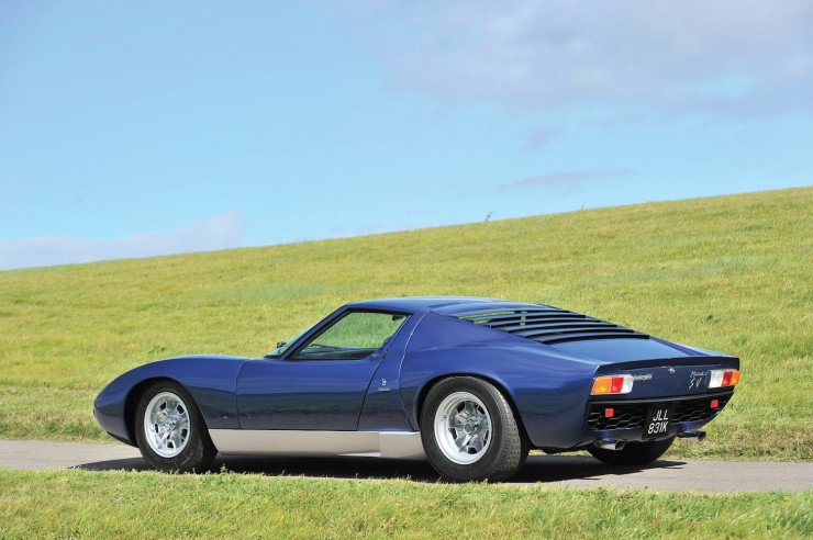 Lamborghini Miura 1