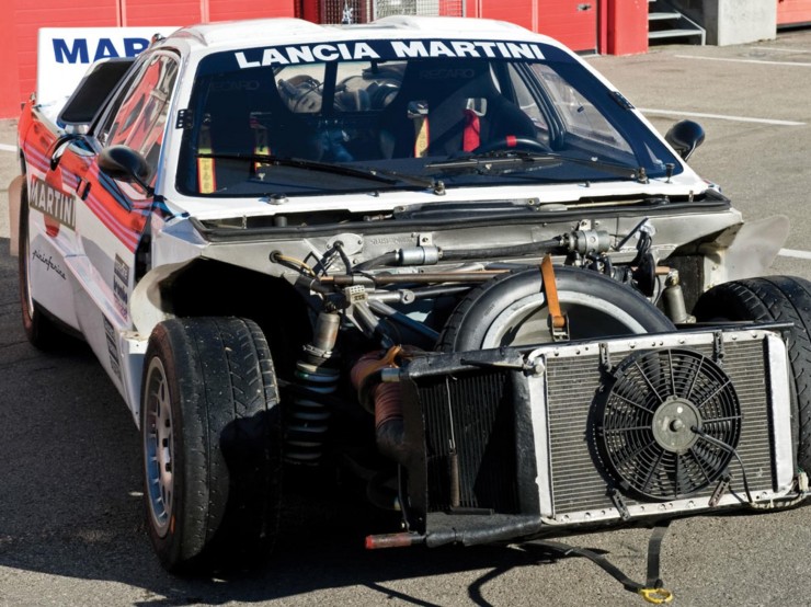 Lancia 037 Group B 4