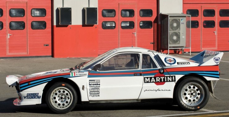 Lancia 037 Group B