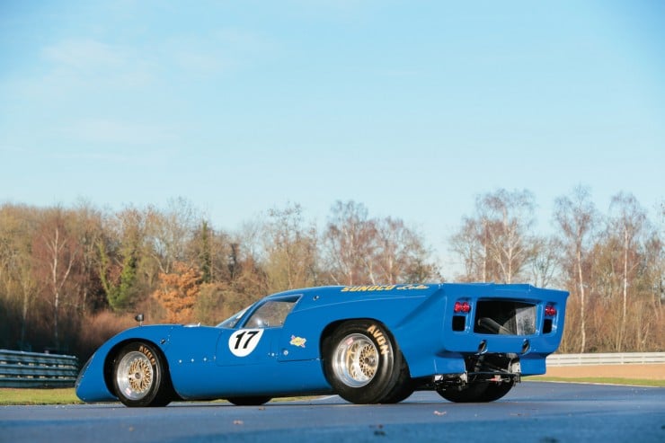 Lola T70  1