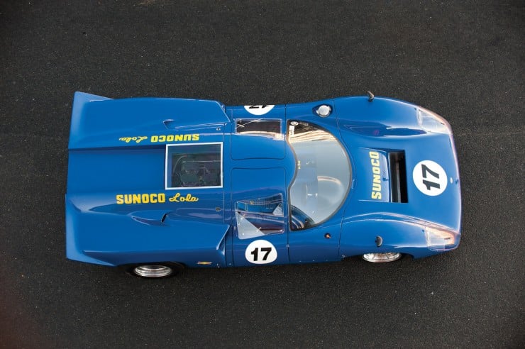 Lola T70  11