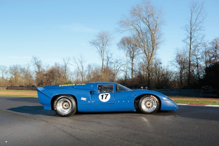 Lola T70  4